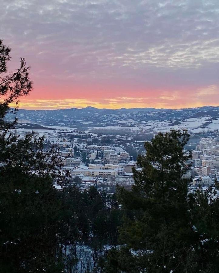 Milionis Forest Hotel Grevena Dış mekan fotoğraf