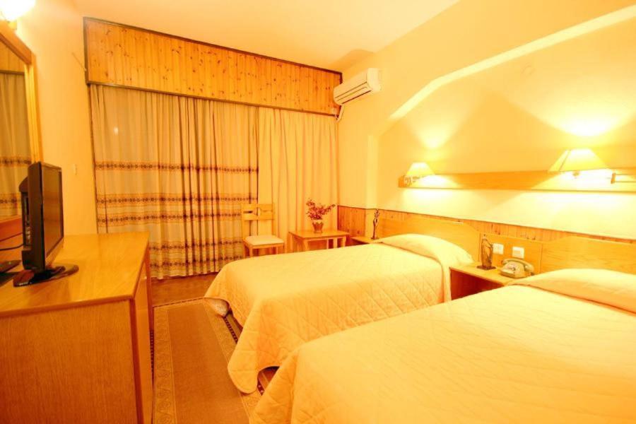 Milionis Forest Hotel Grevena Dış mekan fotoğraf