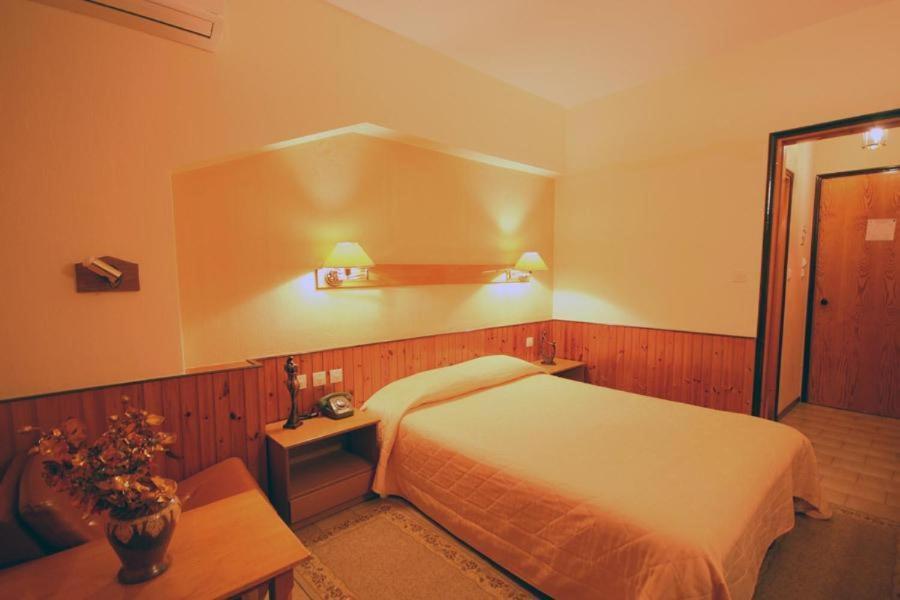 Milionis Forest Hotel Grevena Dış mekan fotoğraf