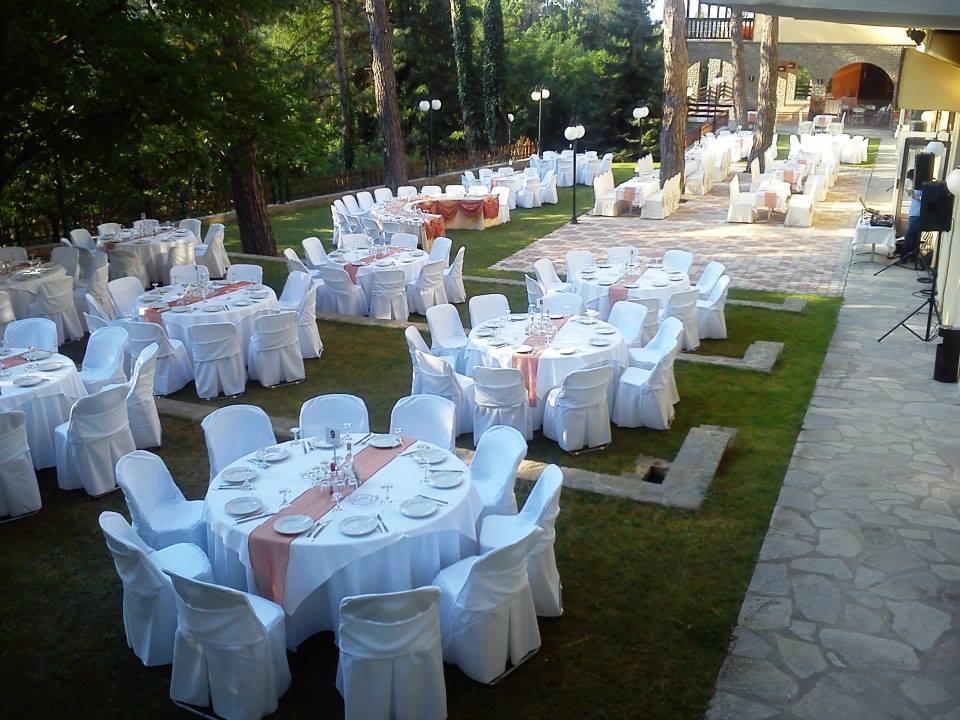 Milionis Forest Hotel Grevena Dış mekan fotoğraf