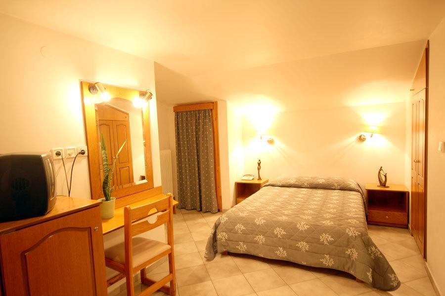 Milionis Forest Hotel Grevena Oda fotoğraf